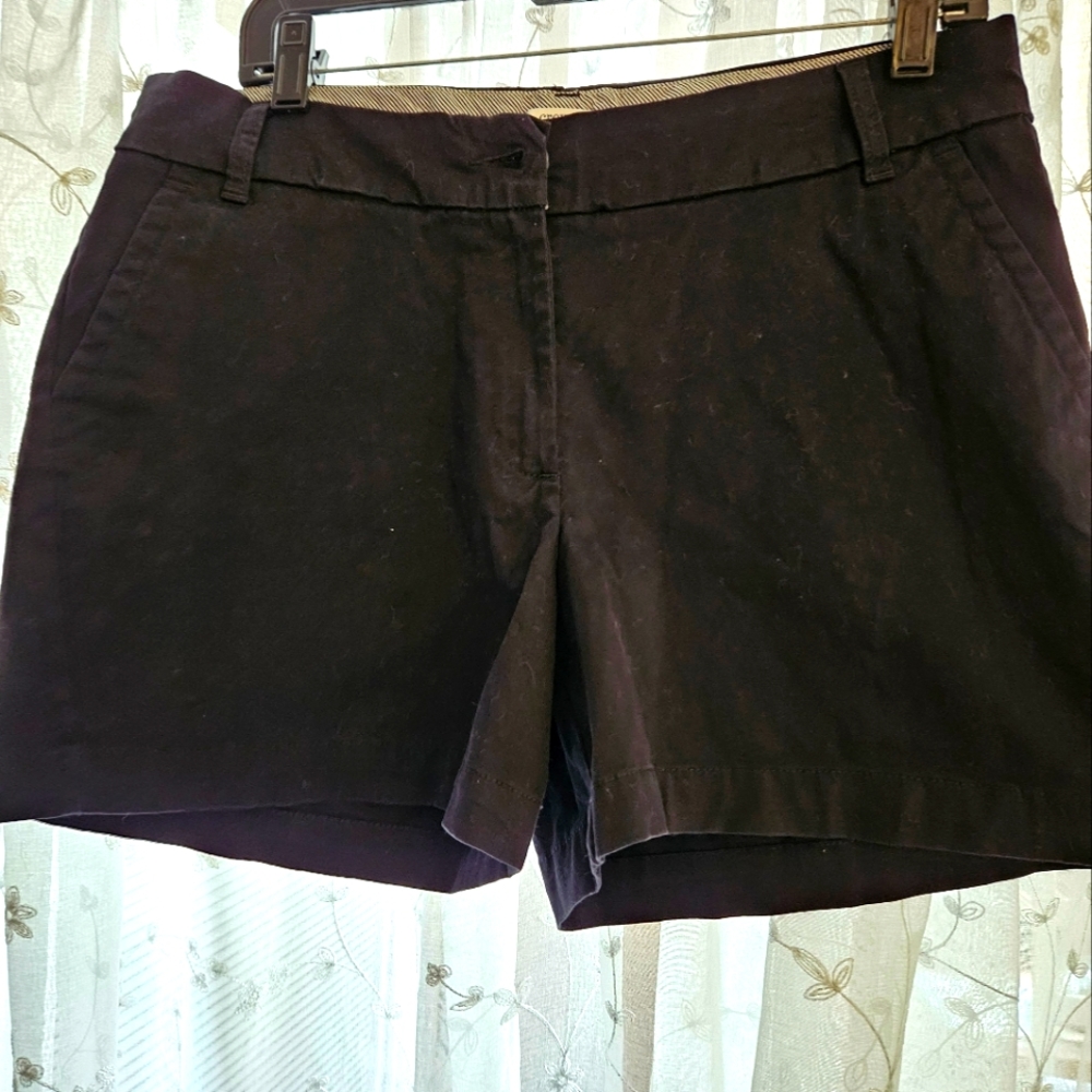 Black shorts